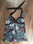 Śliczna bluzka Tankini 38 M