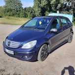 Mercedes B W245  2,0 D Automat
