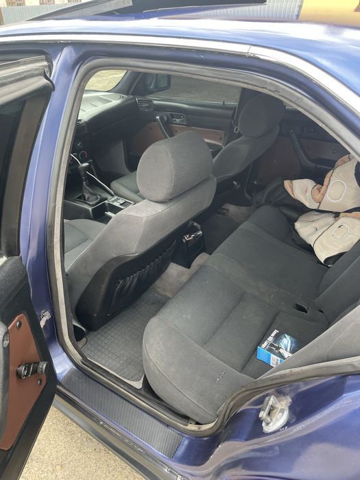 Бмв е34 м20 б20 1991 року