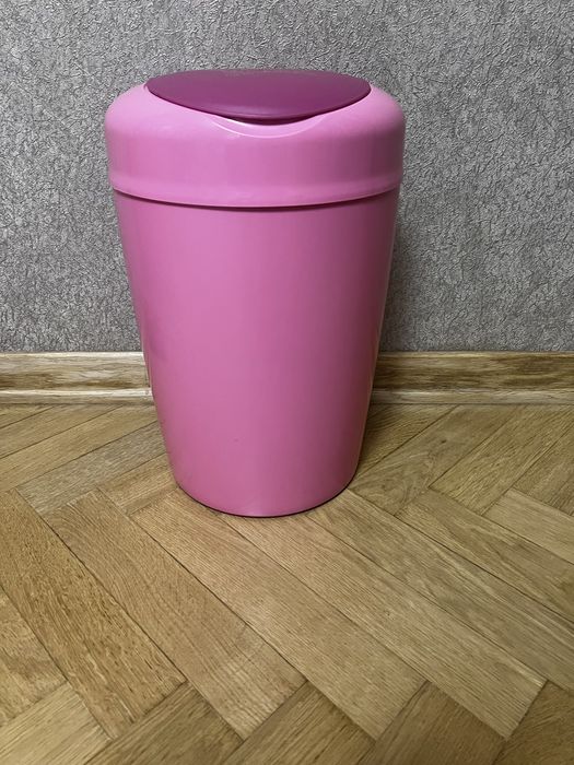 Накопичувач для підгузників Tommee Tippee Sangenic Simplee, рожевий