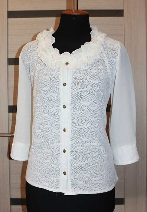 Блуза, р.50 / блузка