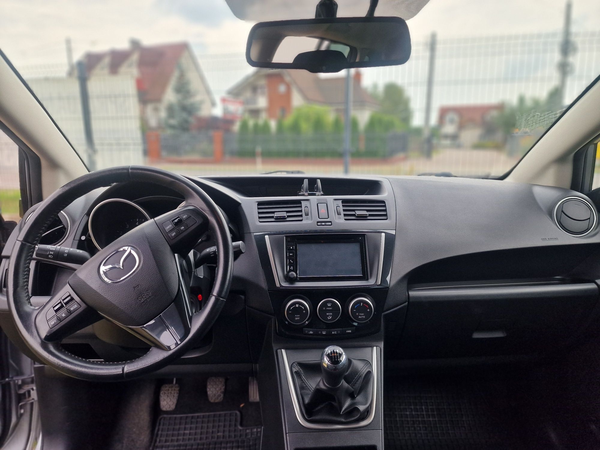 Mazda 5, exclusive, Leasing bez BIK BIG KRD, auto na raty