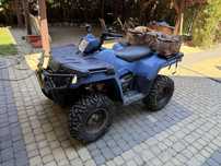 Polaris sportsman 570 cm3 2014r