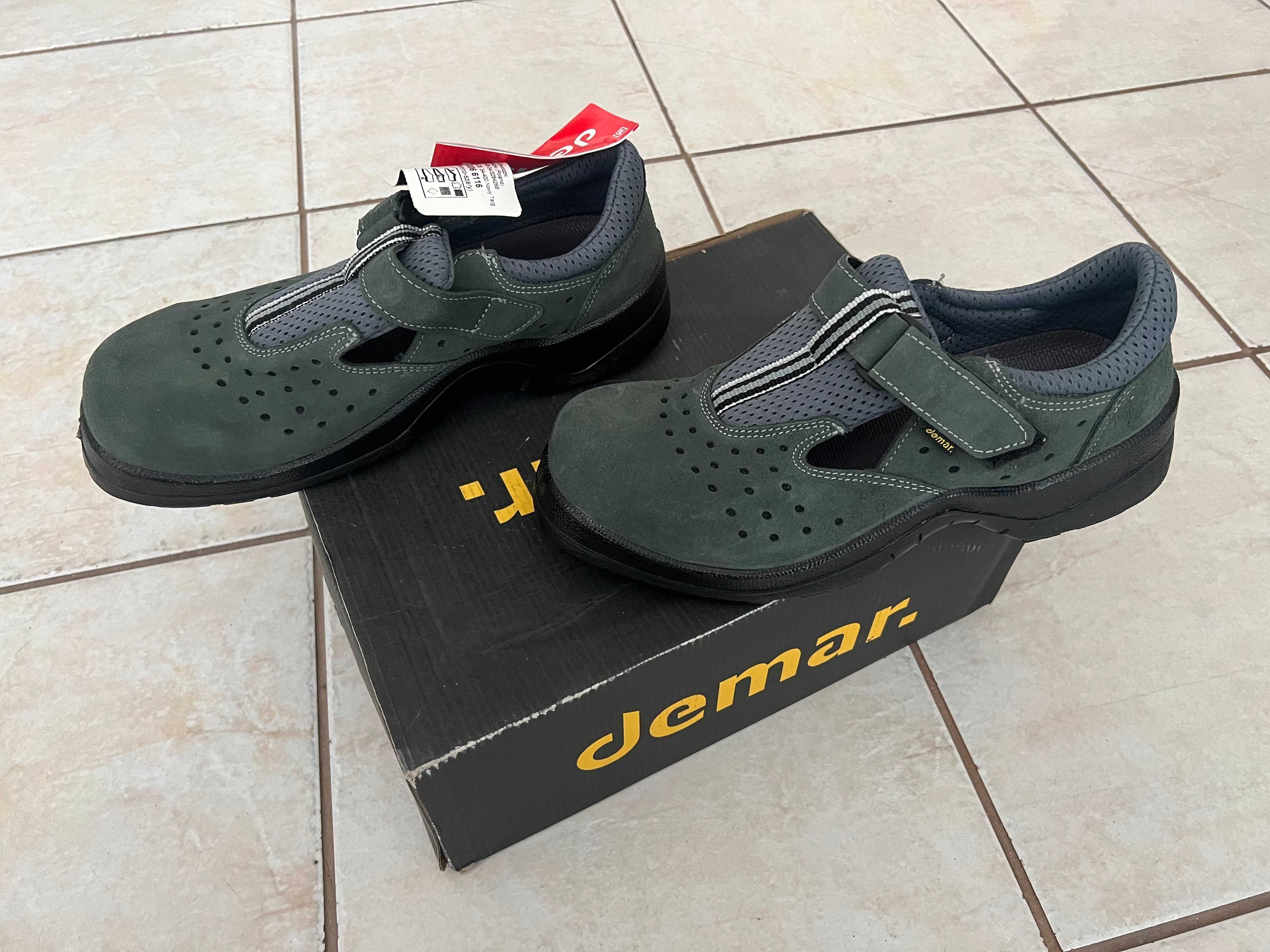 Buty robocze DEMAR, nowe