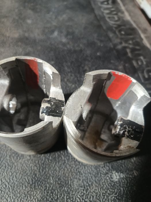 Поршня на іж Юпітер 2 ремонт   та 0й