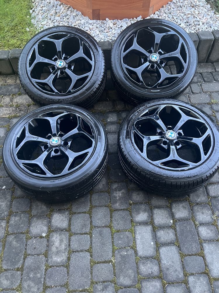 Felgi BMW 17" 5x120