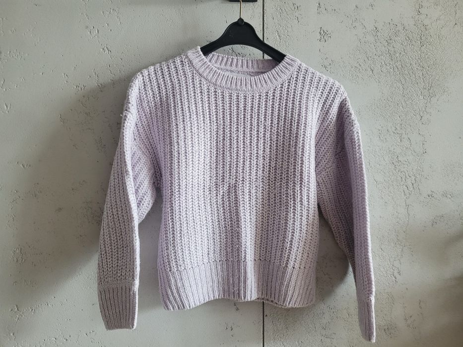 Sweter rozm. 134