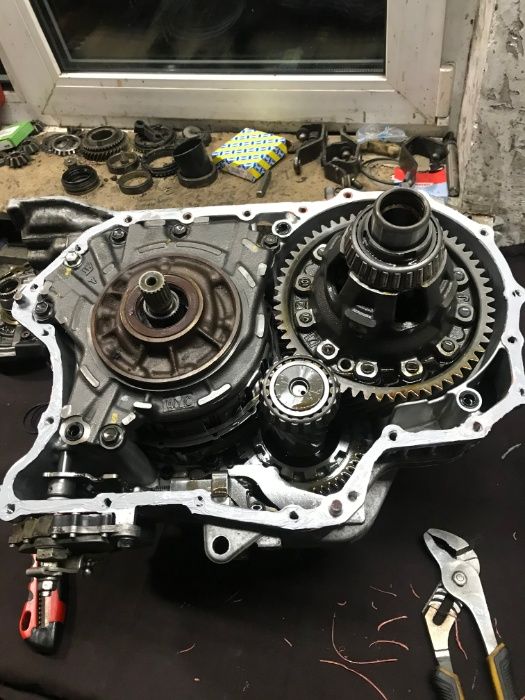 АКПП 6 ступ 2.5 VW PASSAT B7 USA 10-14 09G300033C В наличии