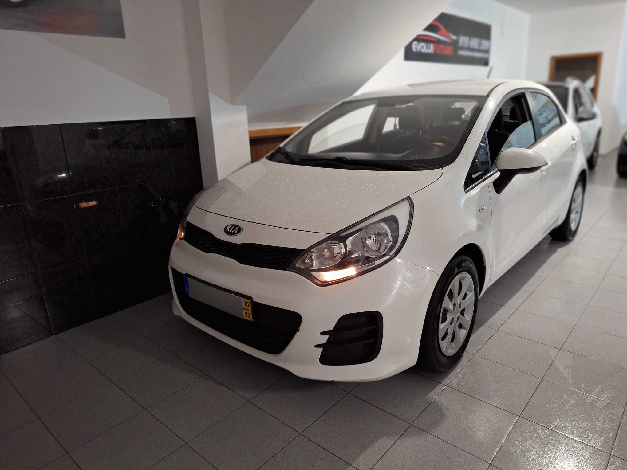 Kia Rio Ecodynamics