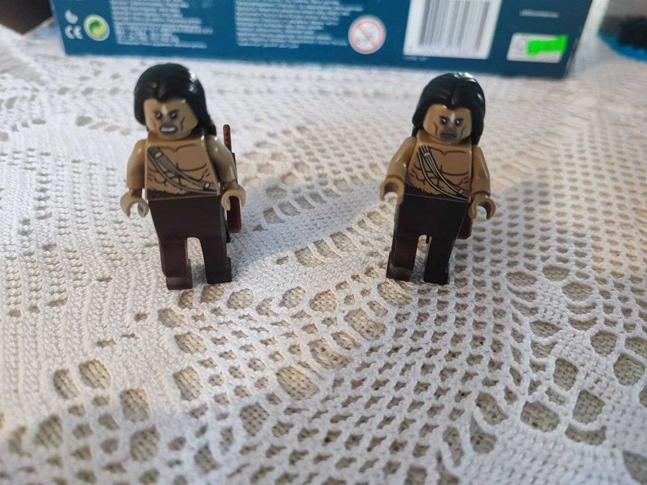 LEGO Harry Potter Запретный лес: встреча Амбриджа (75967)