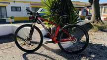 Vendo bicicleta Specialized Stump Jumper  roda 29