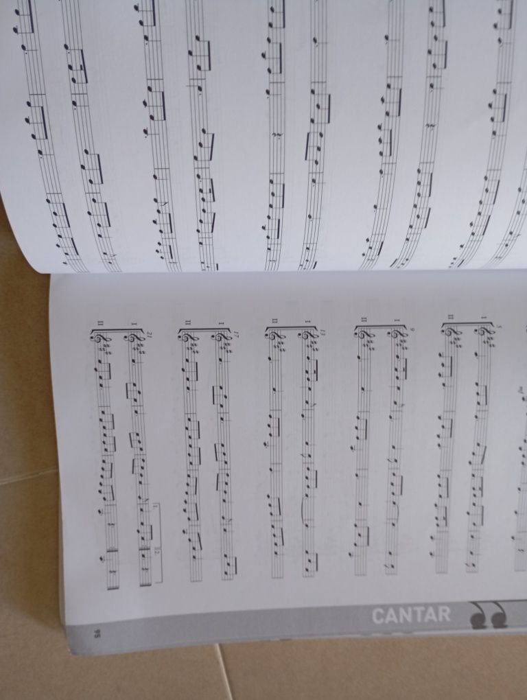 Livro formação musical