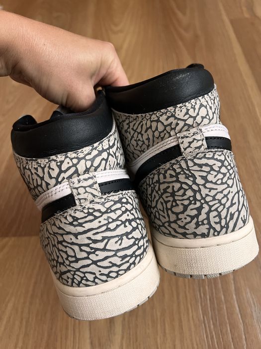Чоловічі кросівки Nike Air Jordan 1 Retro High OG - DZ5485 052