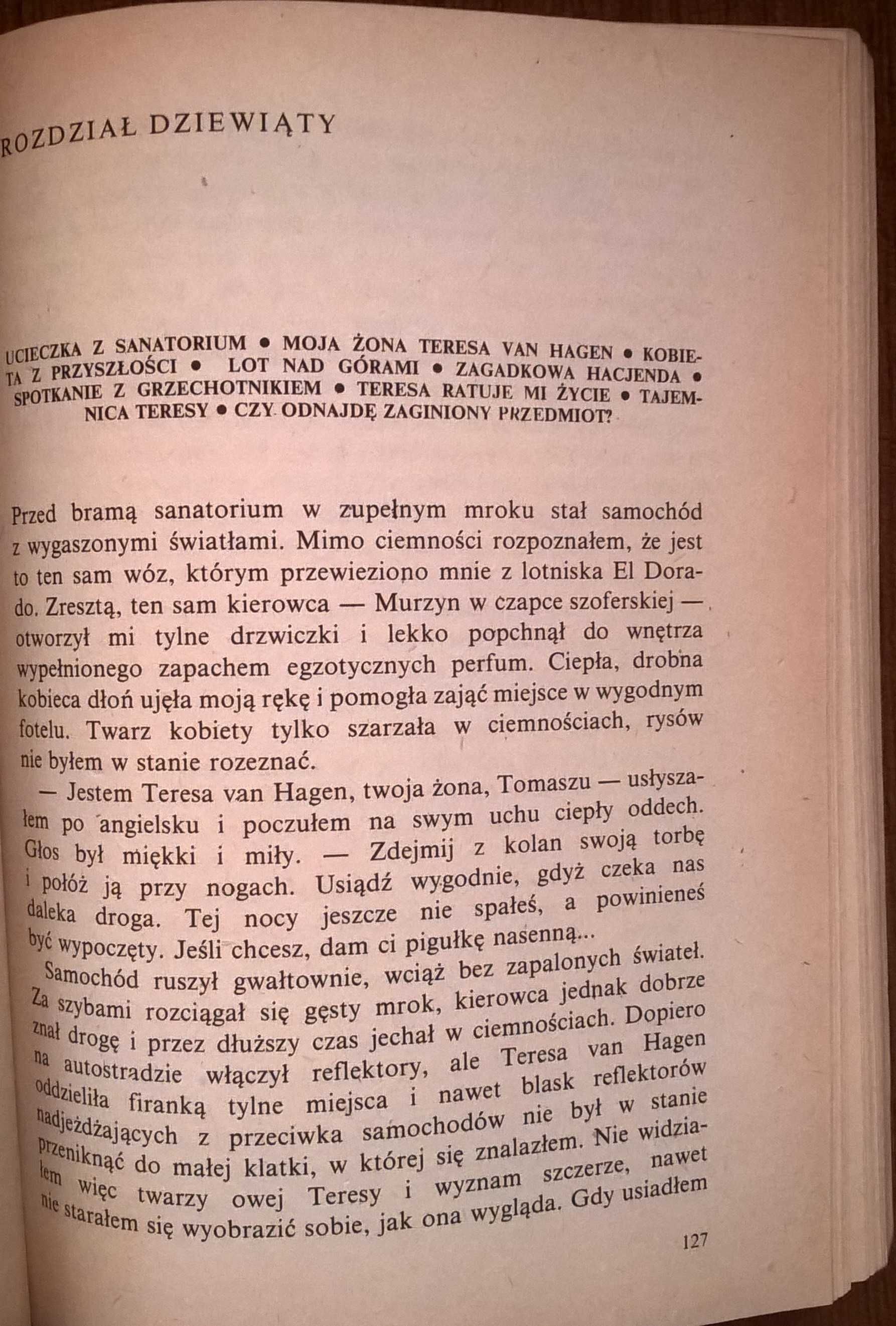 Pan Samochodzik i Człowiek Z UFO Zbigniew Nienacki 1985 sprzedam