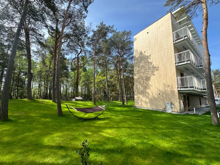 Nowe Apartamenty blisko plaży Nadmorska Florina w Łebie