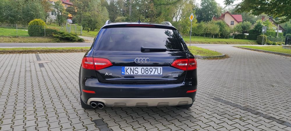 Audi A4 Lift quattro allroad