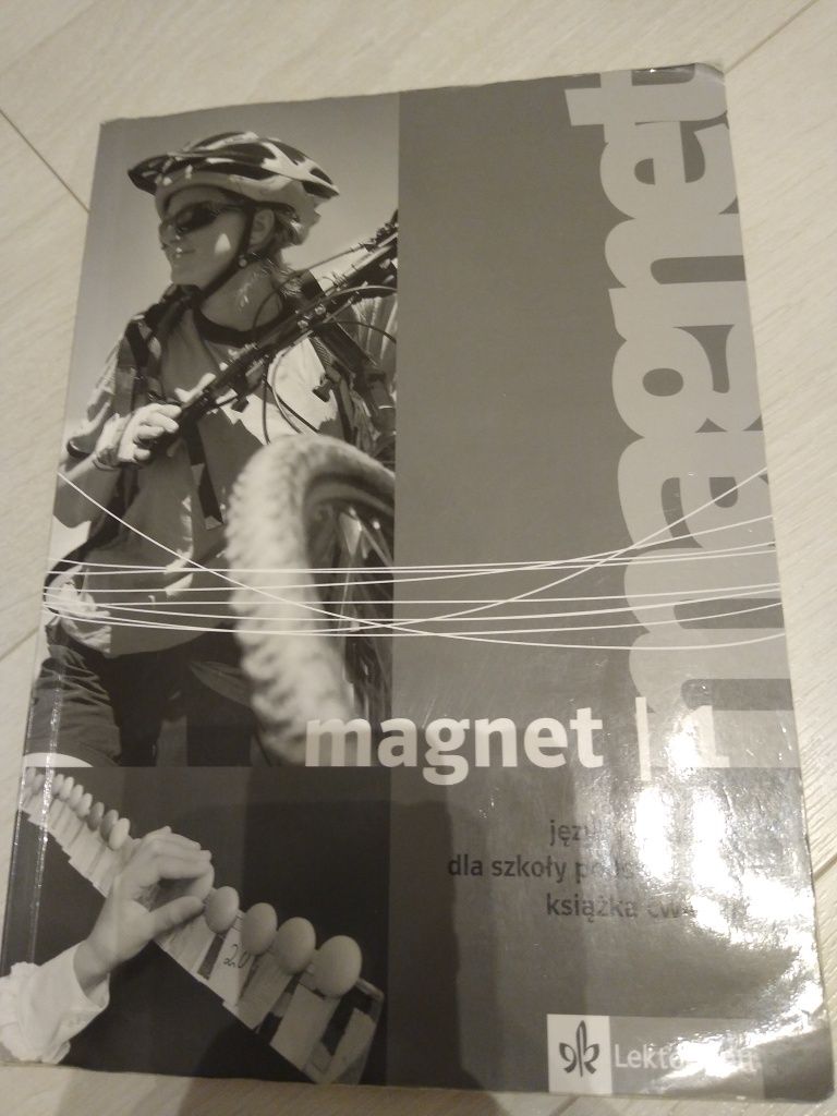 Magnet 1 język niemiecki szkoła podstawowa