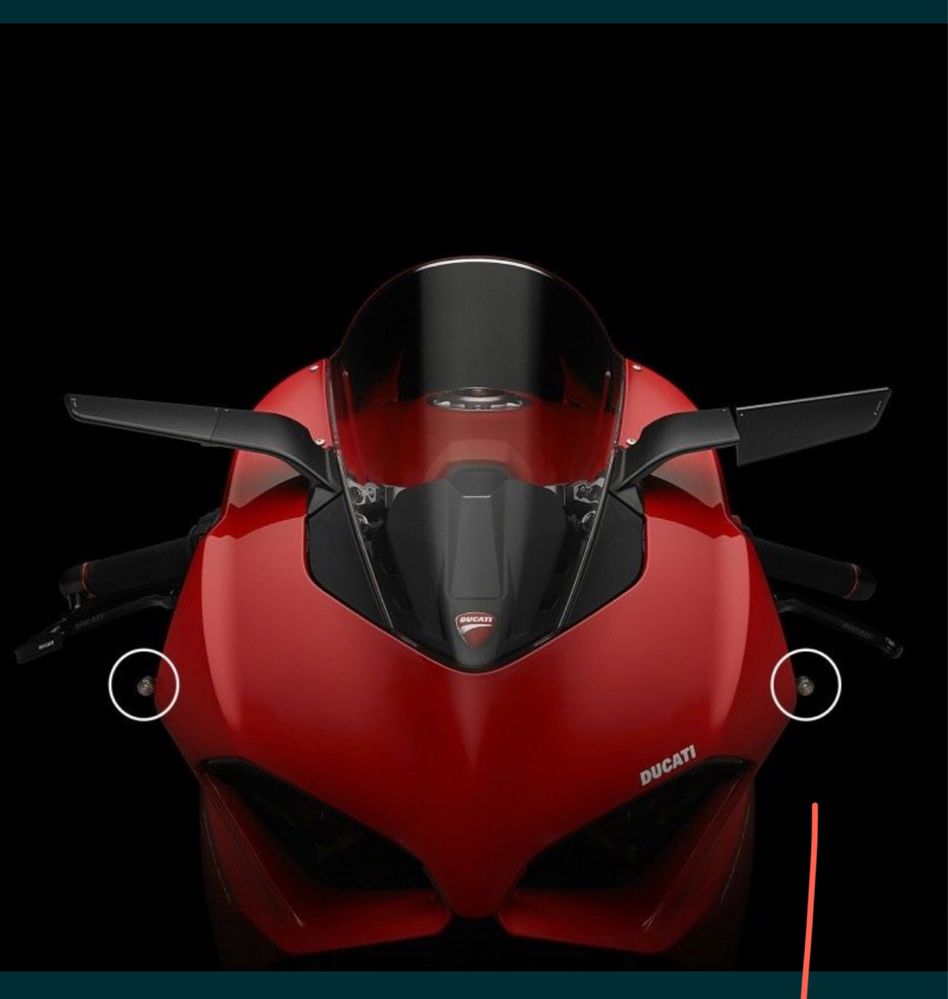 Ducati panigale v4s