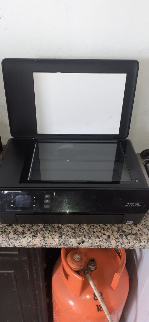 Multifunções envy 4500