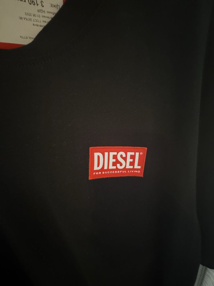 Футболка Diesel,оригинал(новая)
