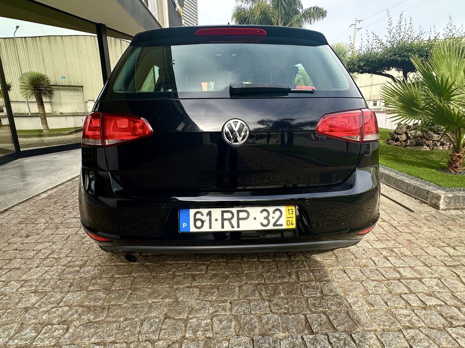 Vw golf 1.6 tdi DSG