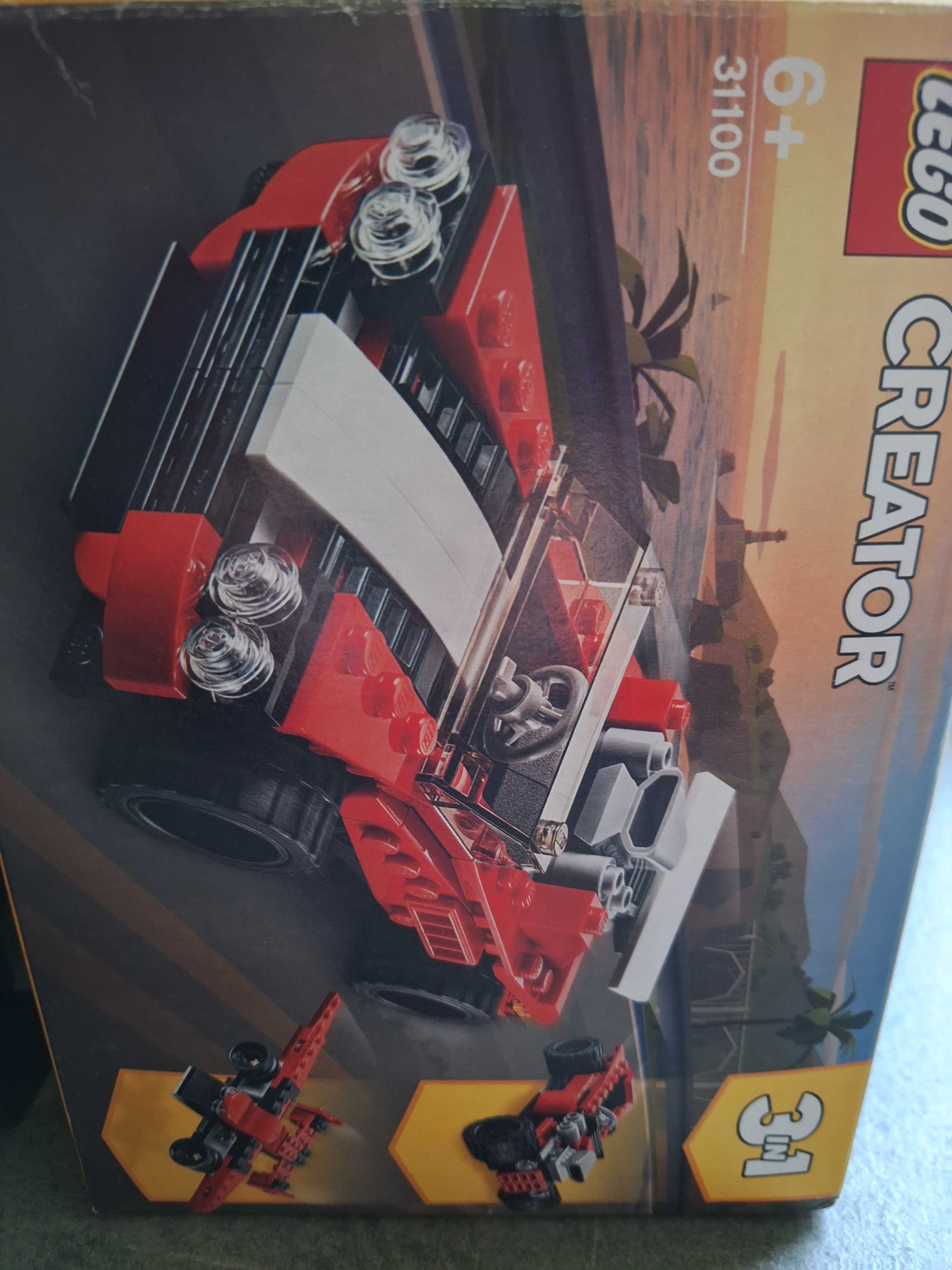 Lego creator 31100