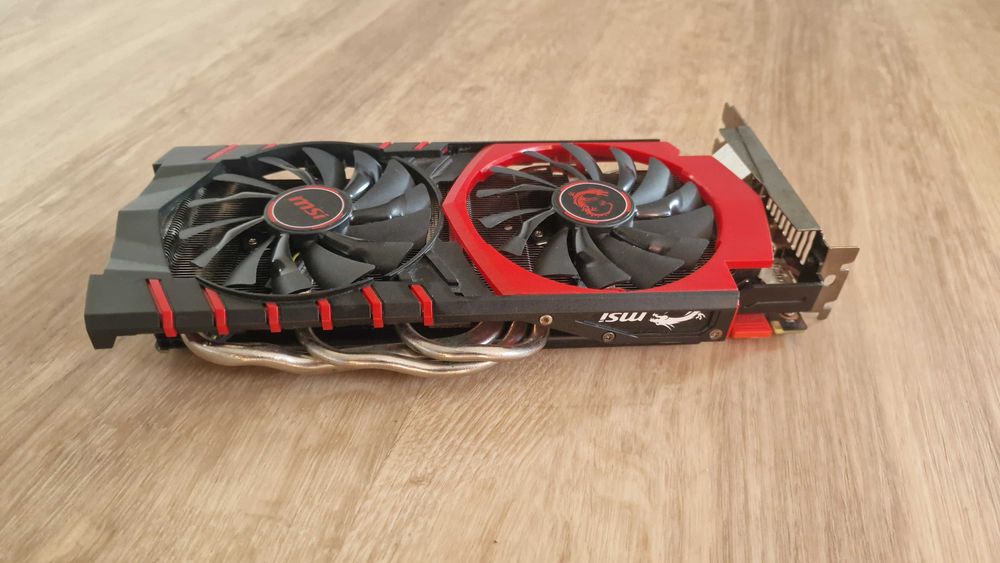 Karta graficzna MSI GTX 960 GAMING 4G