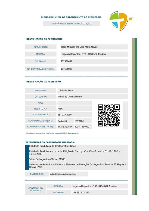 Terreno rústico para lotear