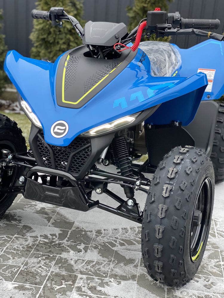 CF moto 110 Новинка 2023 року для дітей