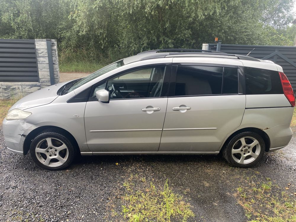 Mazda 5 lpg 7 osobowa