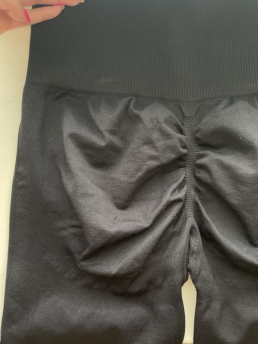 Велосипедки жіночі з ефектом пуш ап