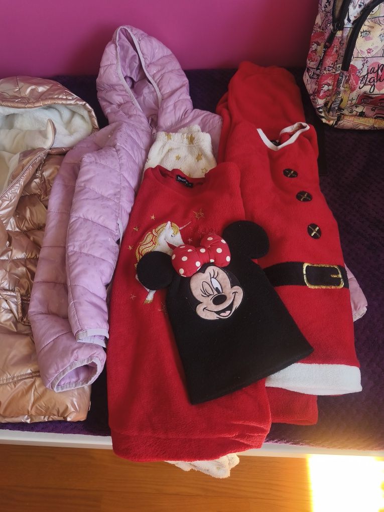 Conjunto roupa menina 9 anos aos 12 anos