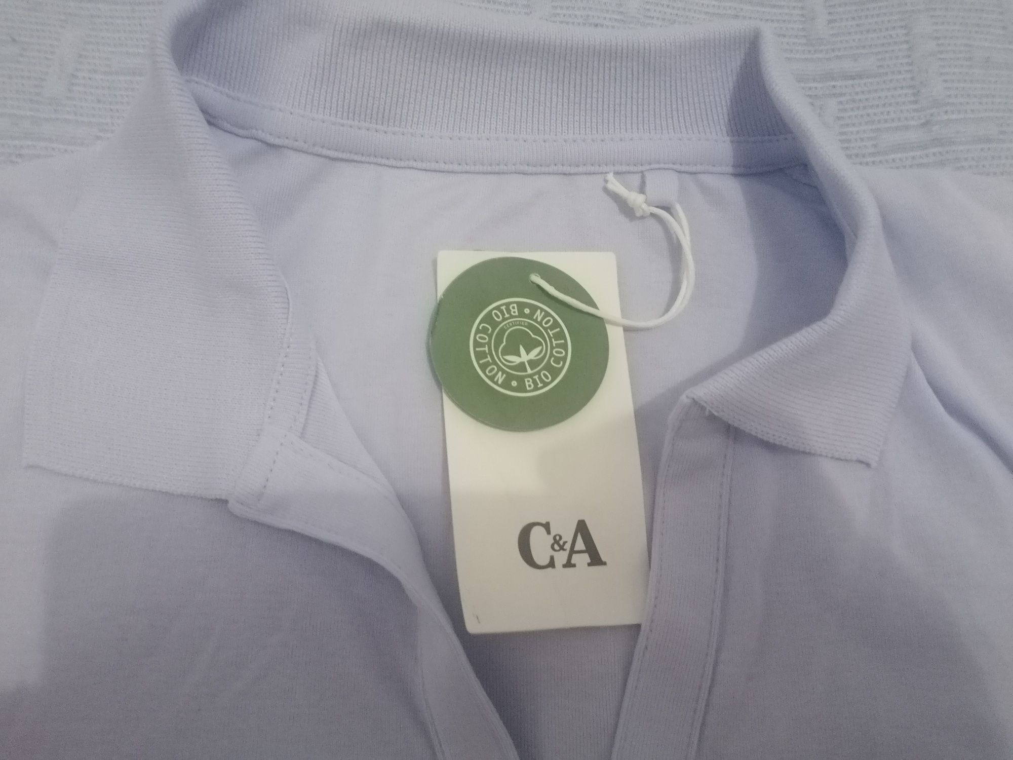 Blusa de Senhora Nova C&A