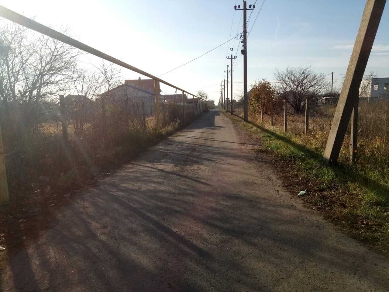Продается земельный участок СК "Вишневый сад" возле г. Черноморска