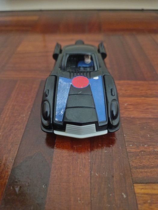 Carro dos incríveis