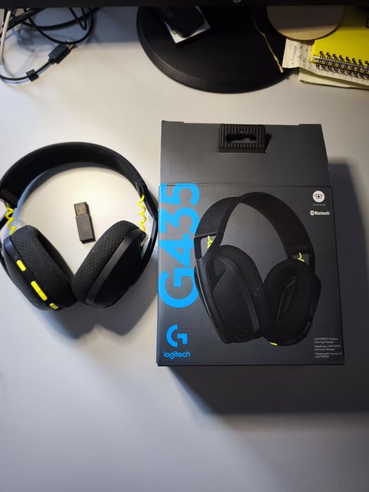 Headset g435 Logitech