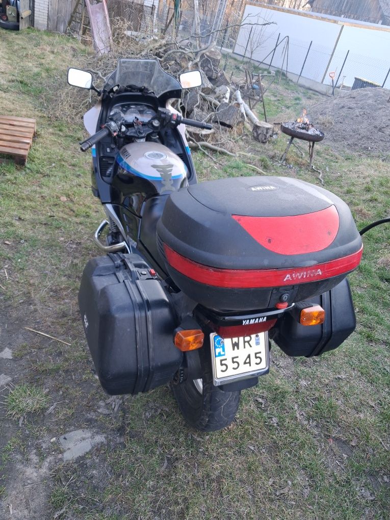 Yamaha FJ1200 3XW