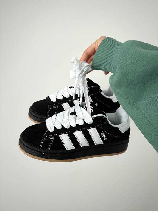 !SALE! Adidas Campus x Korn Black/White 36 37 38 39 40 41 42 43 44 45