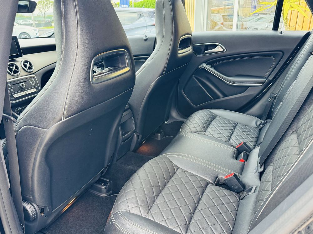 Mercedes CLA 200 cdi automatica