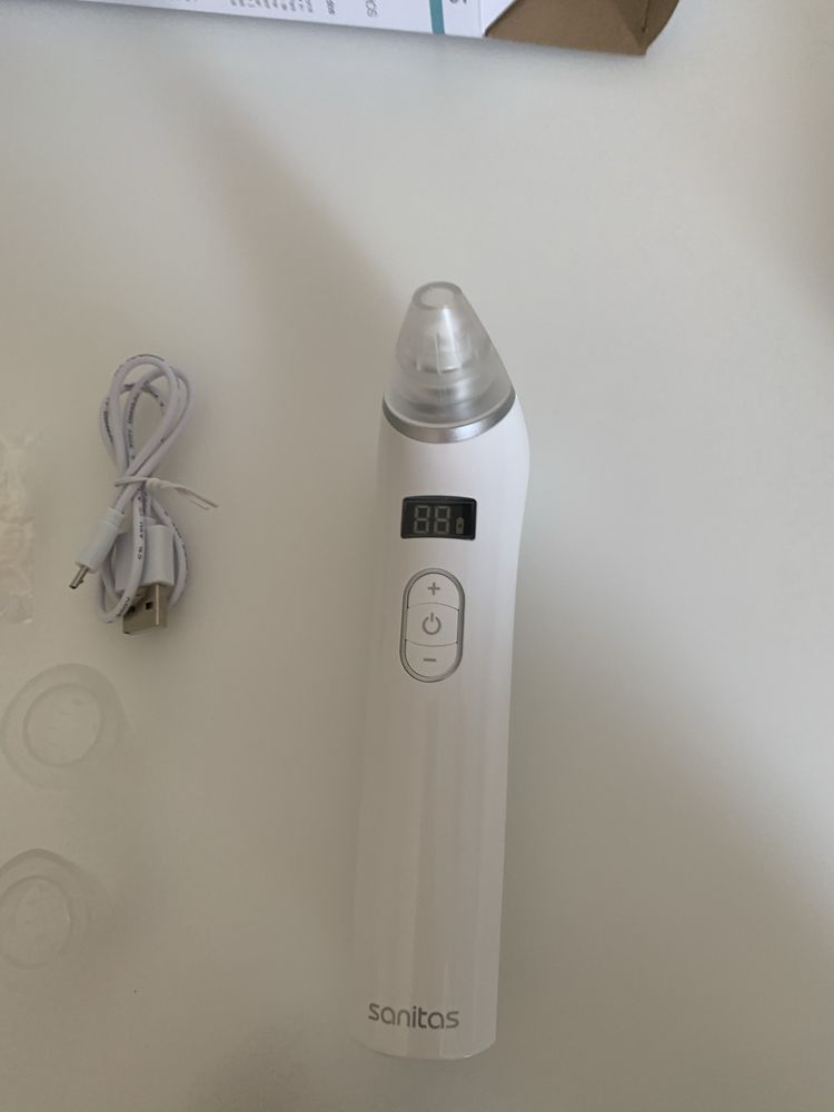 aparelho de limpeza de poros