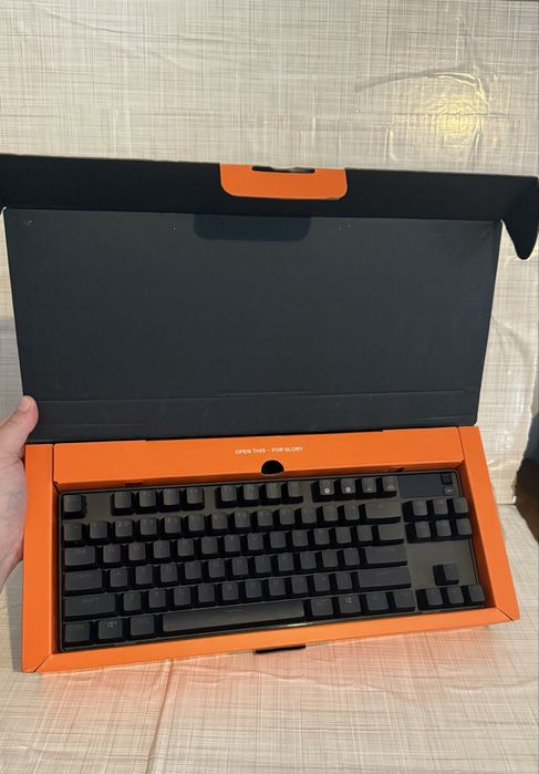 Klawiatura SteelSeries Apex Pro TKL