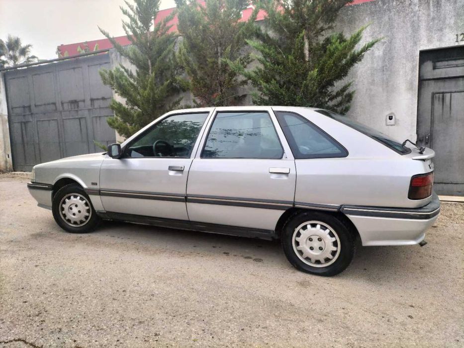 Renault 21 GTX - 100% original e em óptimo estado