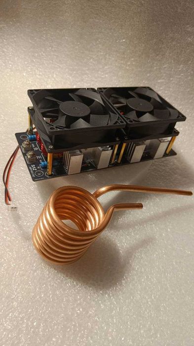 Индукционный нагреватель 2000 Вт