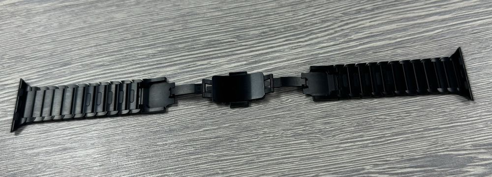Ремешок Apple Watch  Link Bracelet Space Black 38 / 40 / 41 mm