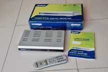 Box EDISION 1100 FTA Digital Receiver