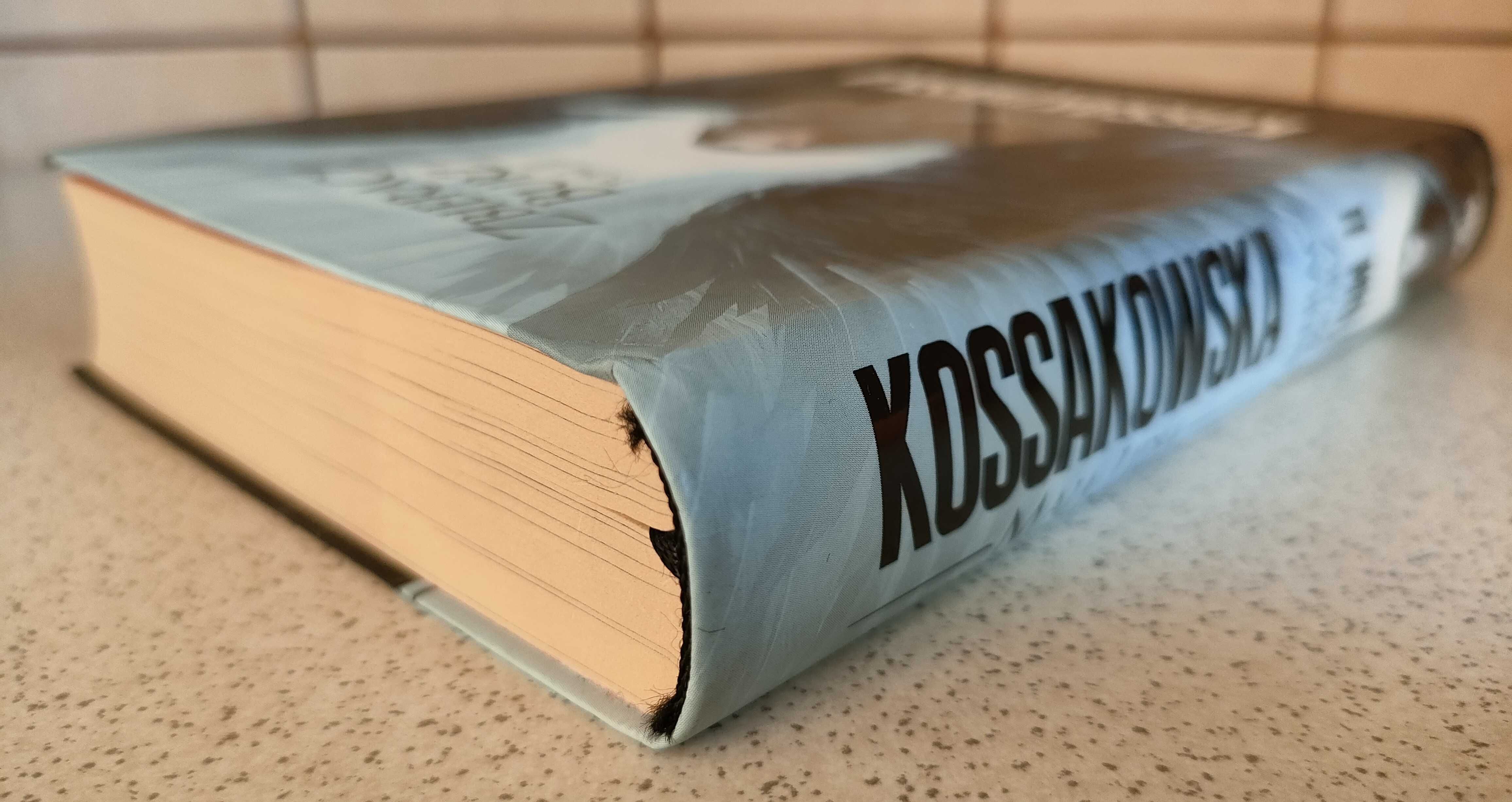 Zbieracz burz, tom 2 Kossakowska
