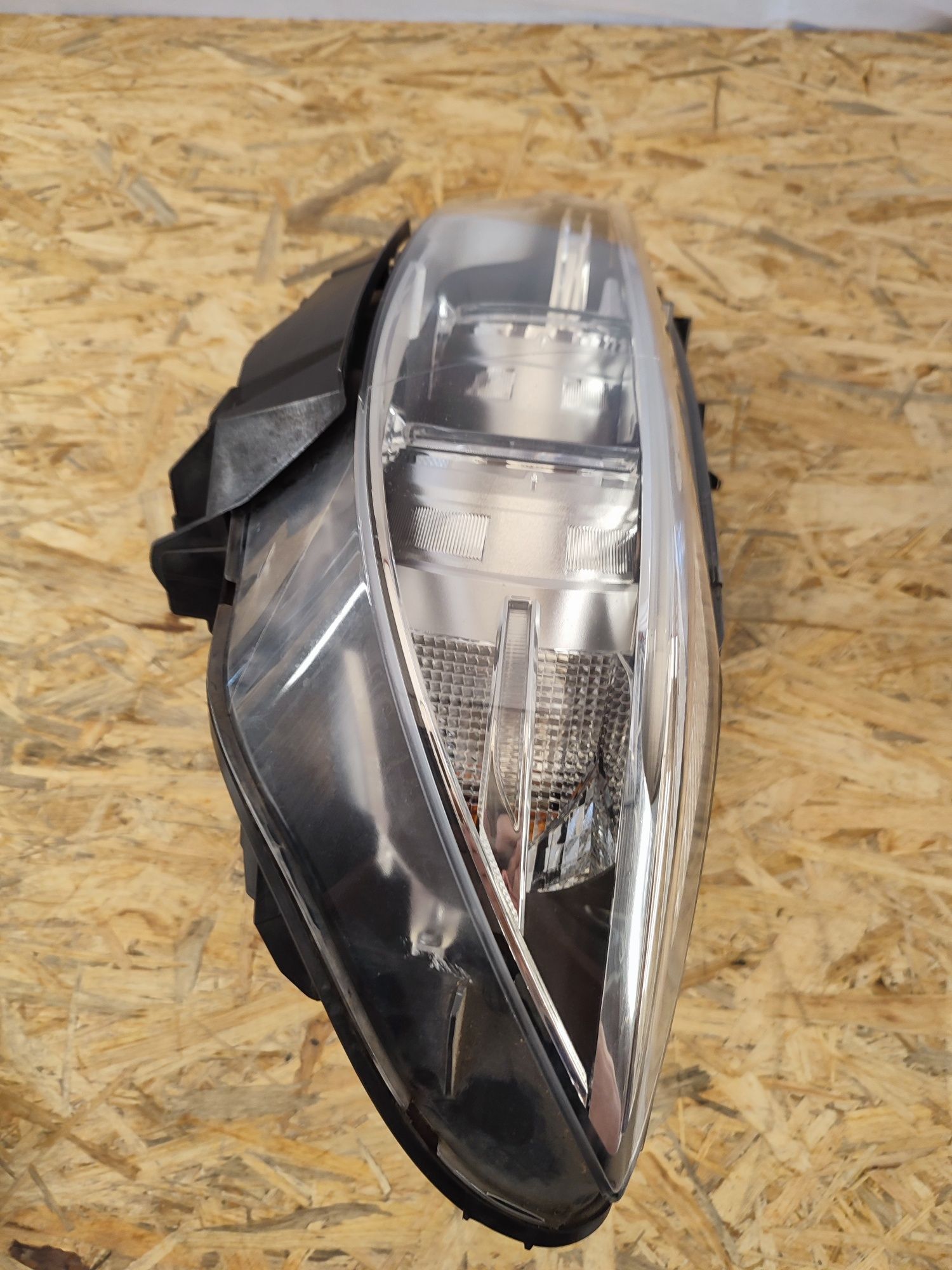 Lampa Reflektor Lewy Przód BMW 4 F32 F33 Bi Xenon 16r Oryginał