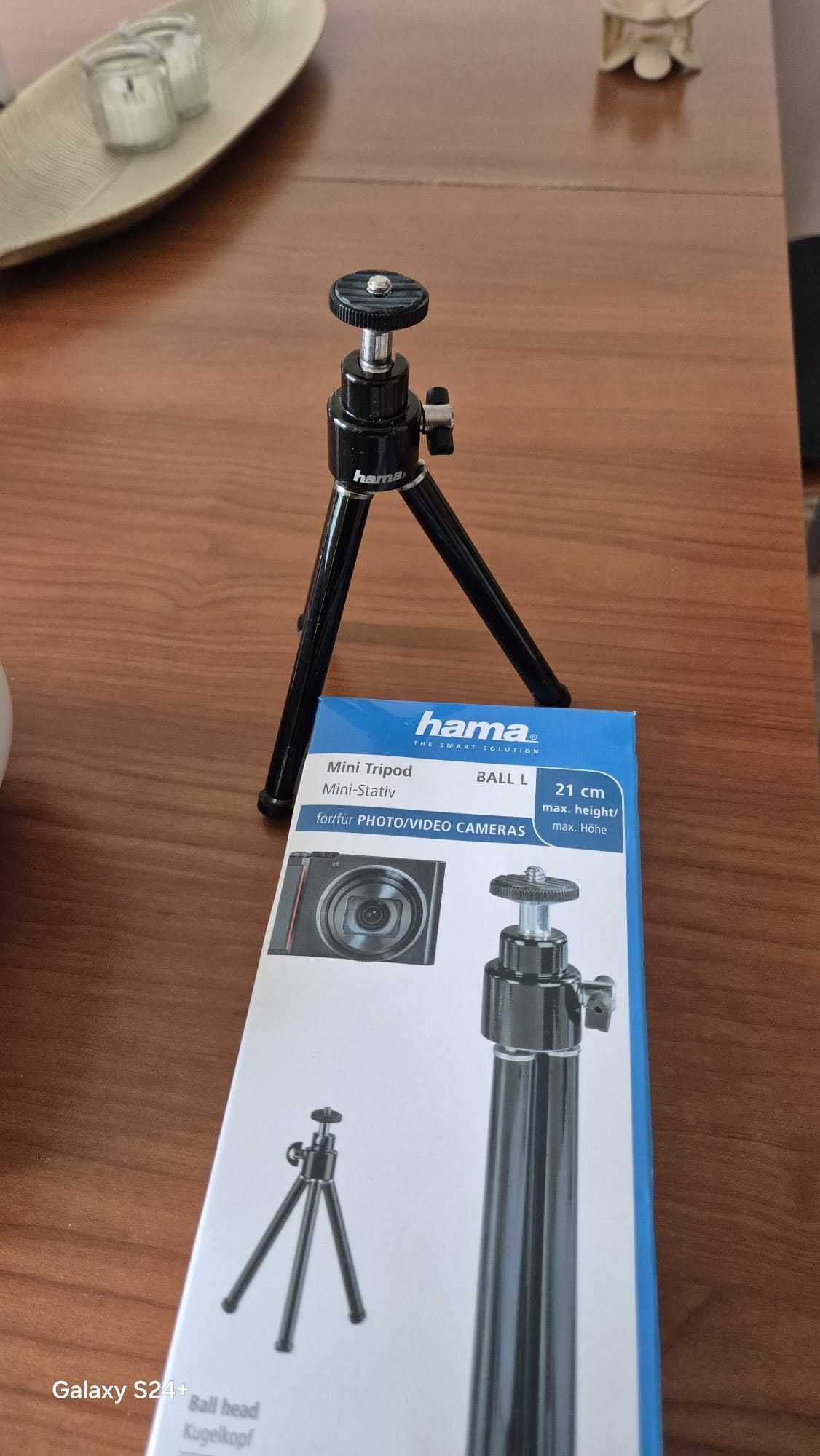 Projektor Overmax Multipic 2.5 + Statyw Hama Mini – Jak Nowy!