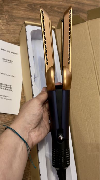 Airstrait prostownica suszarko-prostownica