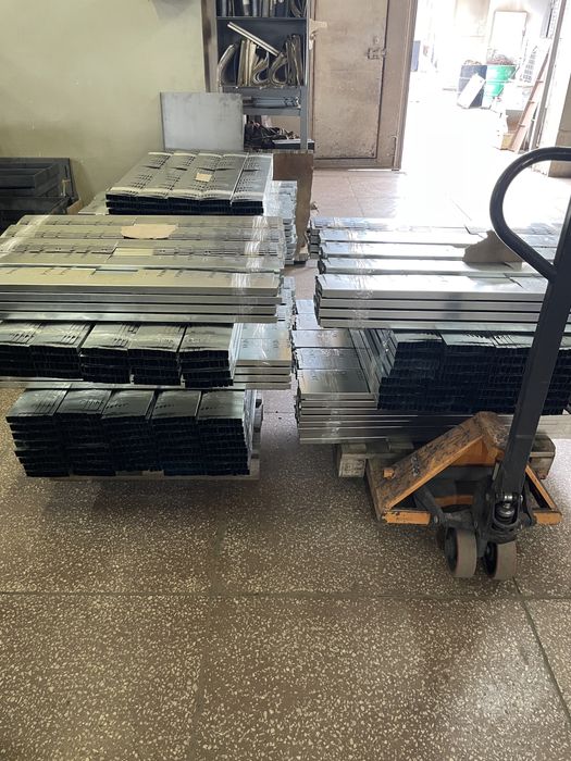 Металообробка. Послуга. Лазерная резка. Гибка. Покраска. Моделирование